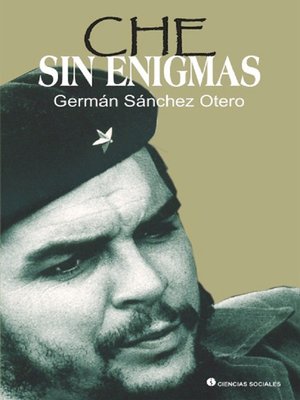 cover image of Ché sin enigmas